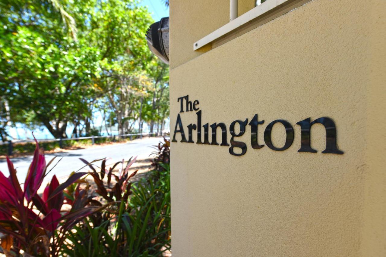Arlington Apartments Clifton Beach Exteriér fotografie