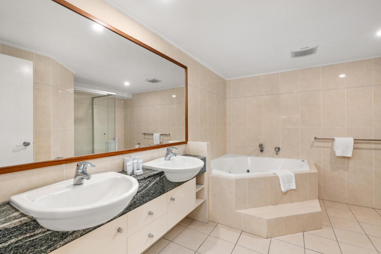 Arlington Apartments Clifton Beach Exteriér fotografie