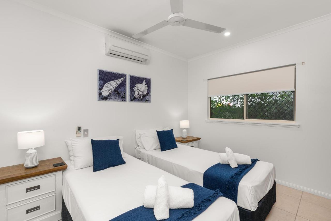 Arlington Apartments Clifton Beach Exteriér fotografie