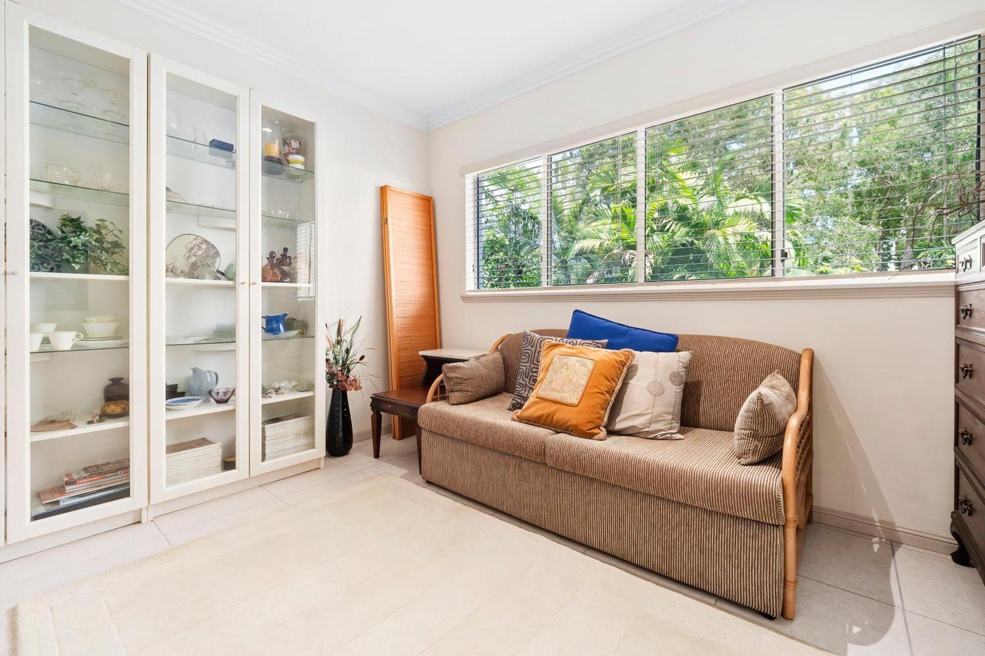 Arlington Apartments Clifton Beach Pokoj fotografie