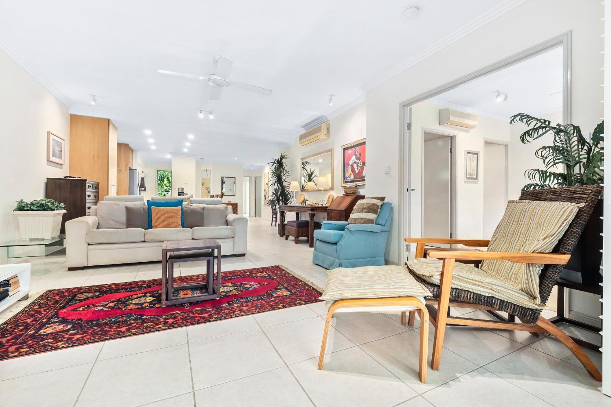 Arlington Apartments Clifton Beach Pokoj fotografie