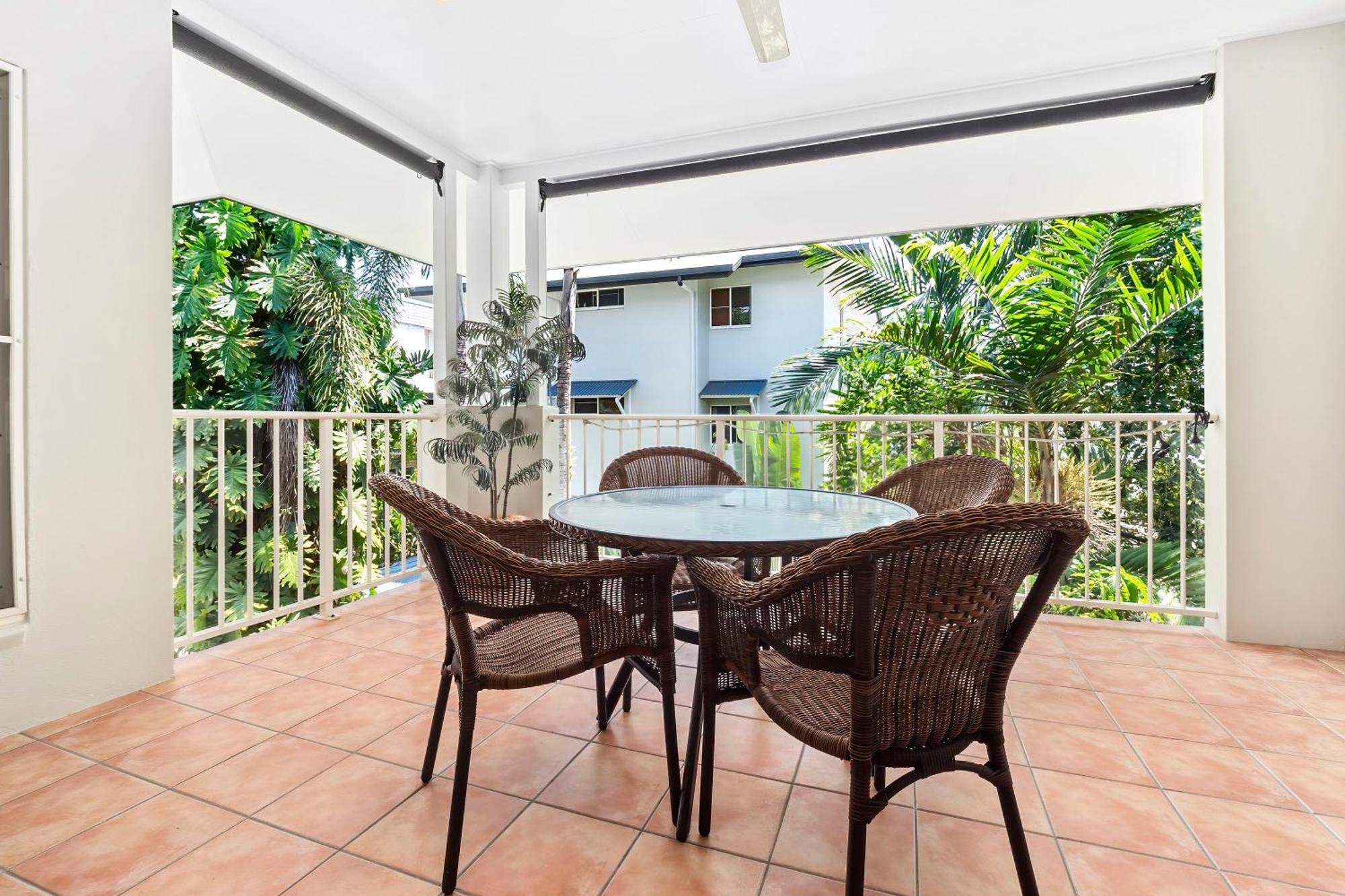 Arlington Apartments Clifton Beach Pokoj fotografie