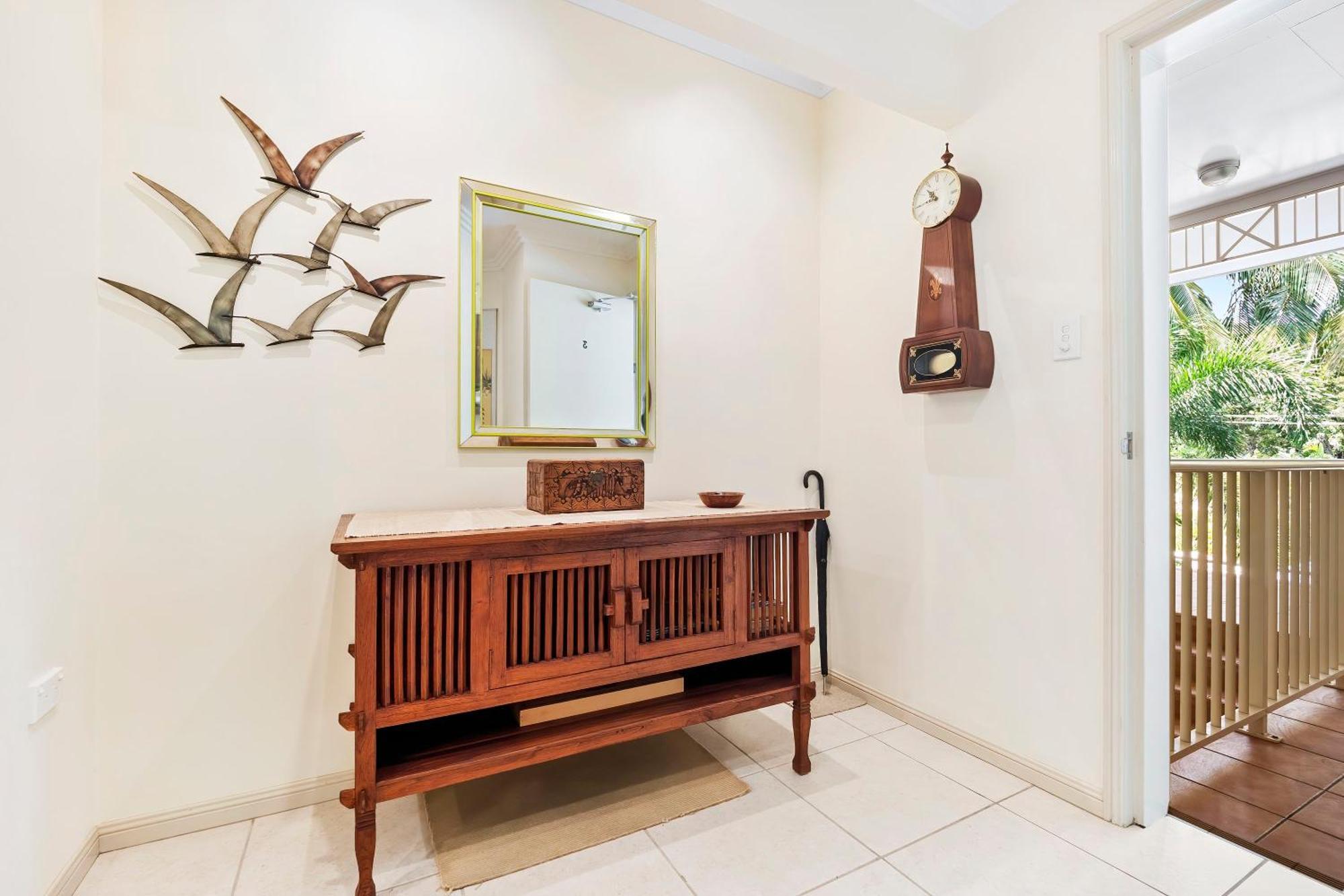 Arlington Apartments Clifton Beach Pokoj fotografie