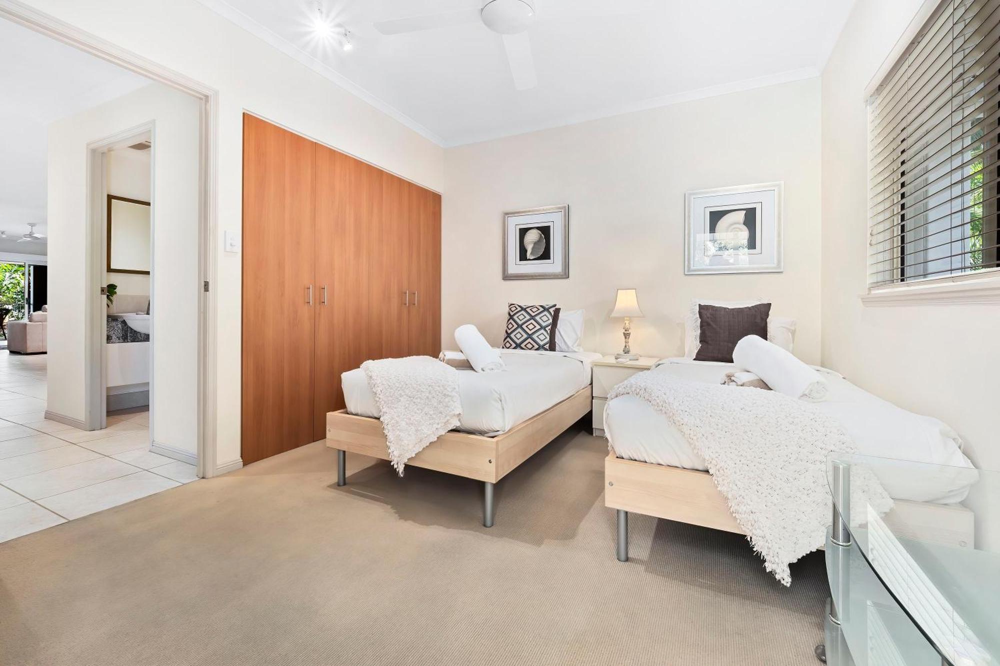 Arlington Apartments Clifton Beach Pokoj fotografie