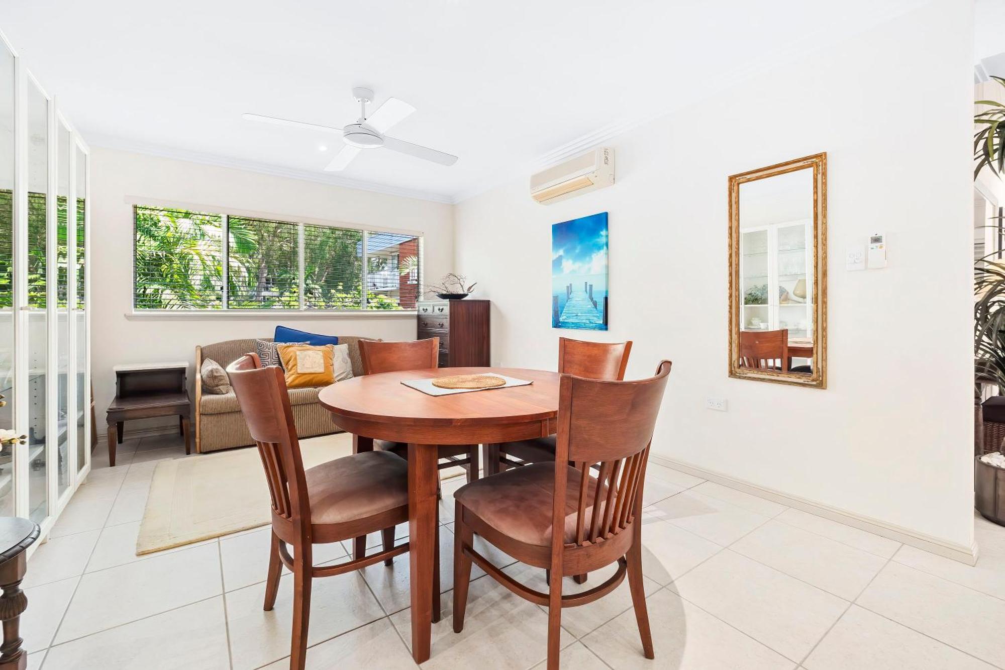 Arlington Apartments Clifton Beach Pokoj fotografie