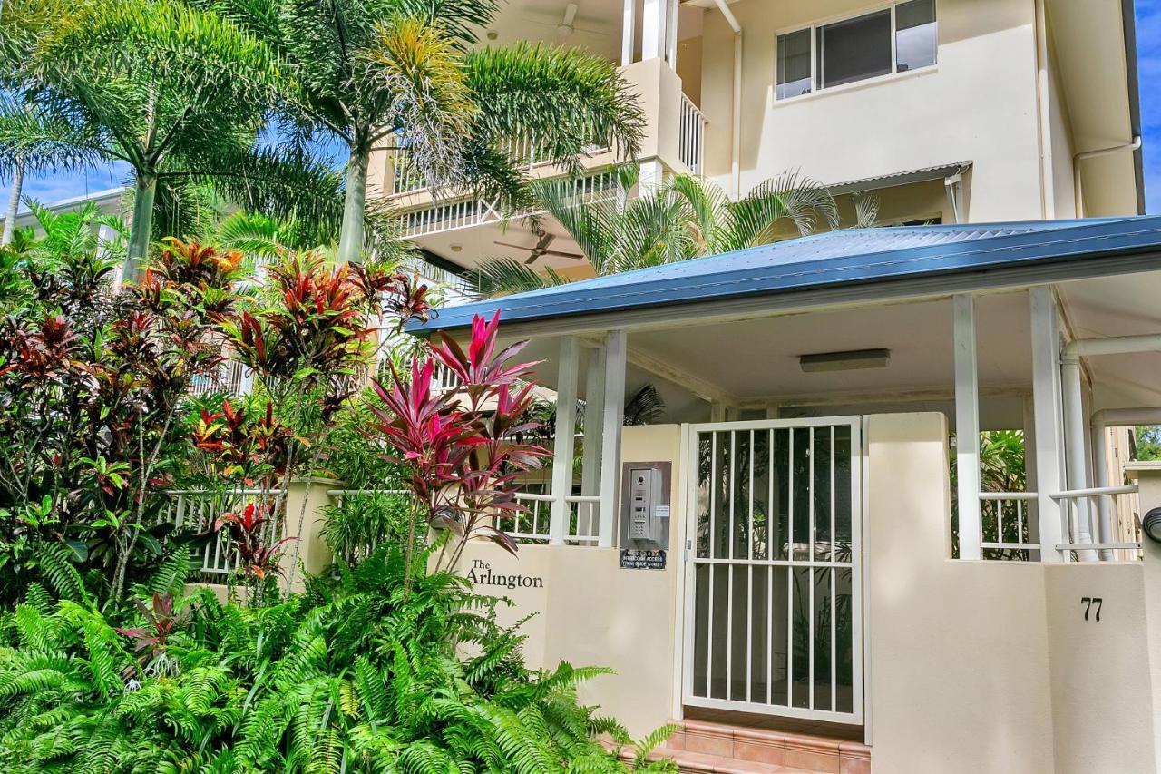 Arlington Apartments Clifton Beach Exteriér fotografie